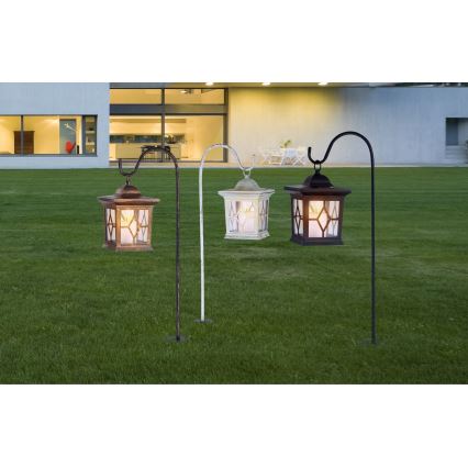 Globo - LED solarna svjetiljka 0,06W IP44 300 mAh
