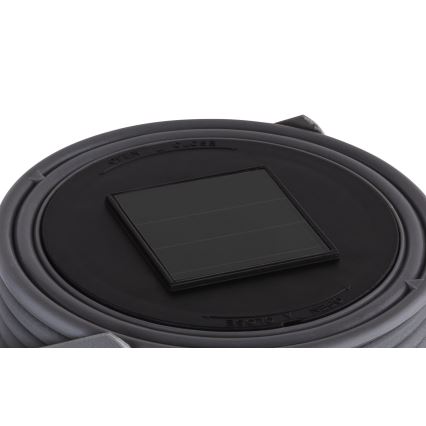 Globo - LED Solarna svjetiljka LED/0,06W/3,2V IP44 200 mAh ratan