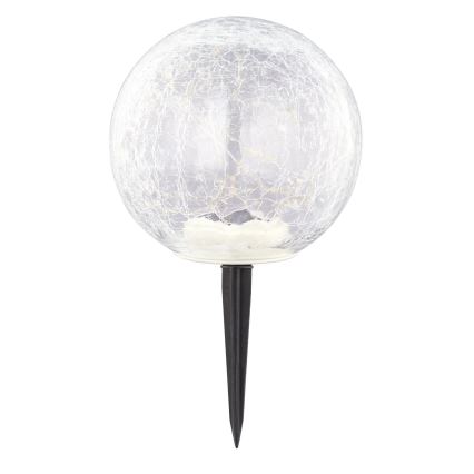 Globo - LED Solarna lampa 15xLED/0,06W/3,2V pr. 15 cm IP44