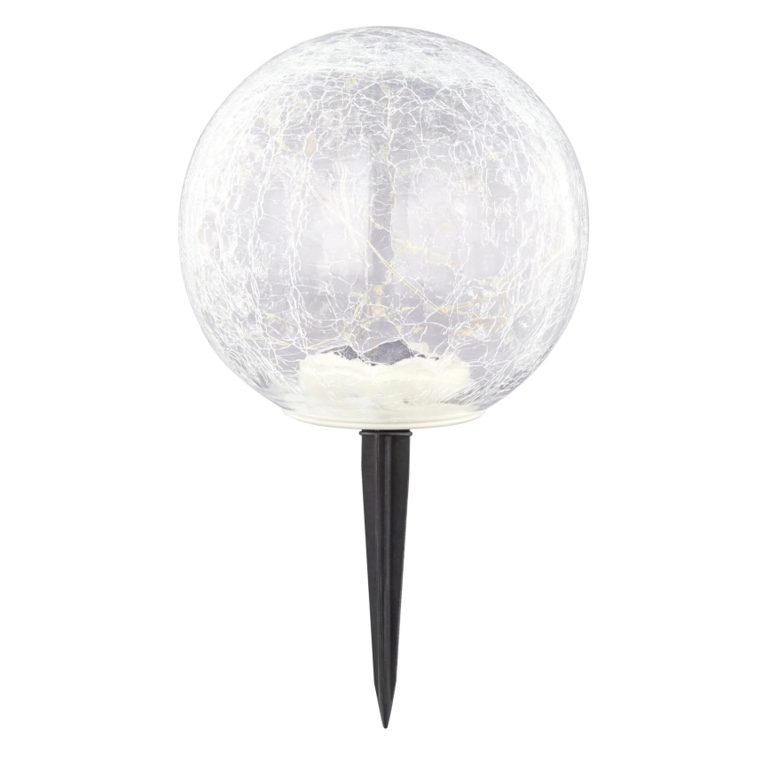 Globo - LED Solarna lampa 15xLED/0,06W/3,2V pr. 15 cm IP44