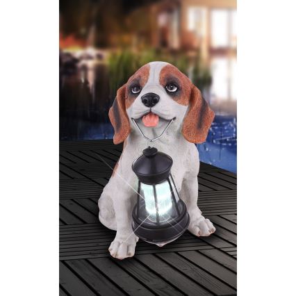 Globo - LED solarna svjetiljka LED/0,06W/3V IP44 600 mAh