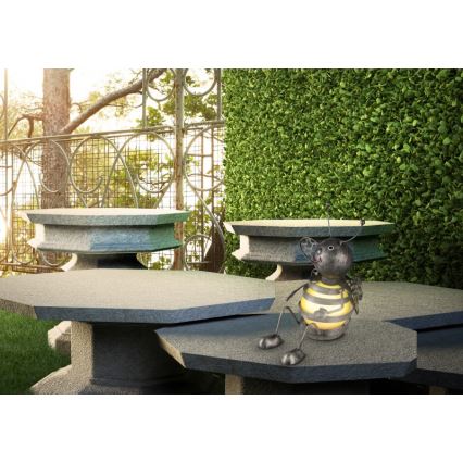 Globo - LED solarna svjetiljka LED/0,06W IP44 600 mAh