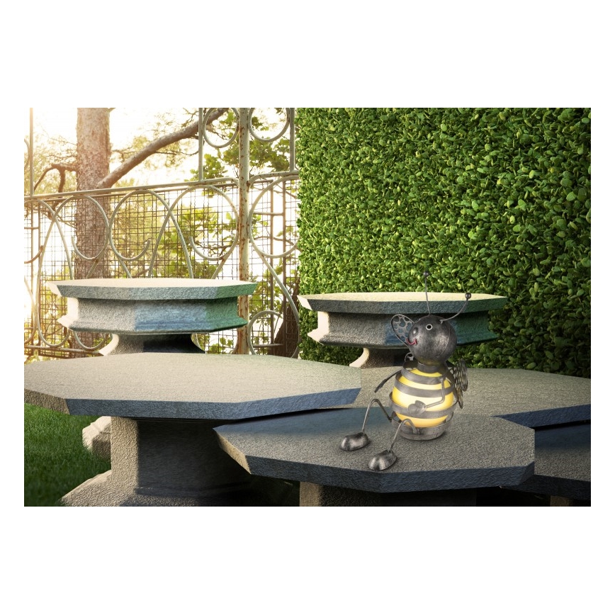 Globo - LED solarna svjetiljka LED/0,06W IP44 600 mAh