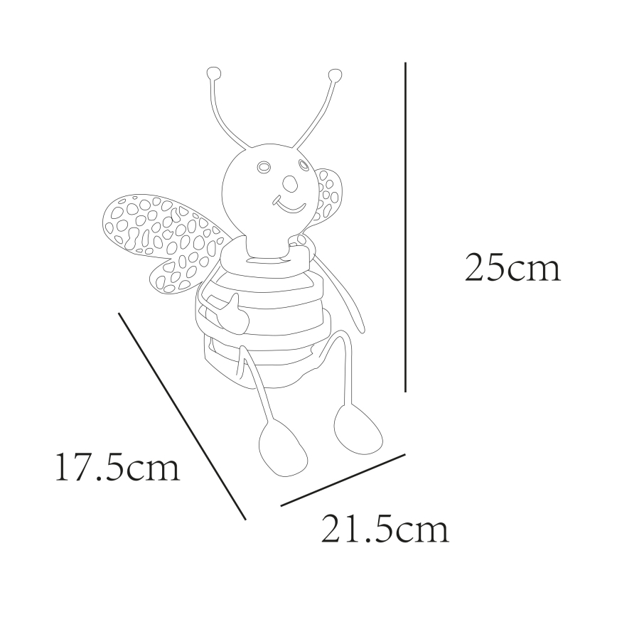 Globo - LED solarna svjetiljka LED/0,06W IP44 600 mAh