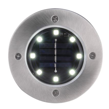 Globo - SET 4x LED Solarna svjetiljka LED/0,1W/3V IP44 300 mAh