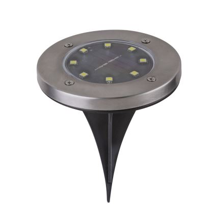 Globo - SET 2x LED Solarna svjetiljka LED/0,8W/3V IP44 300 mAh