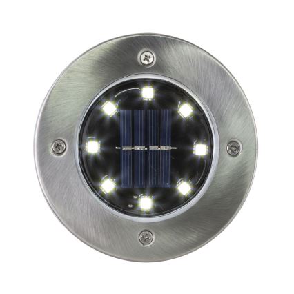 Globo - SET 2x LED Solarna svjetiljka LED/0,8W/3V IP44 300 mAh