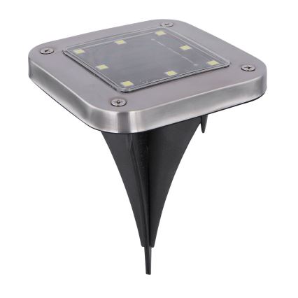 Globo - SET 2x LED Solarna svjetiljka LED/0,8W/1,2V IP44 300 mAh