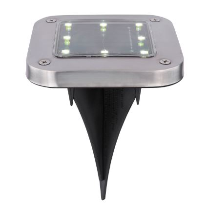 Globo - SET 2x LED Solarna svjetiljka LED/0,8W/1,2V IP44 300 mAh