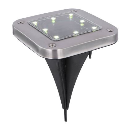 Globo - SET 2x LED Solarna svjetiljka LED/0,8W/1,2V IP44 300 mAh