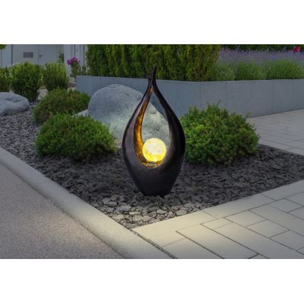 Globo - LED solarna svjetiljka LED/0,06W/3V IP44