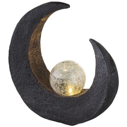 Globo -LED Solarna svjetiljka LED/0,02W/3V IP44