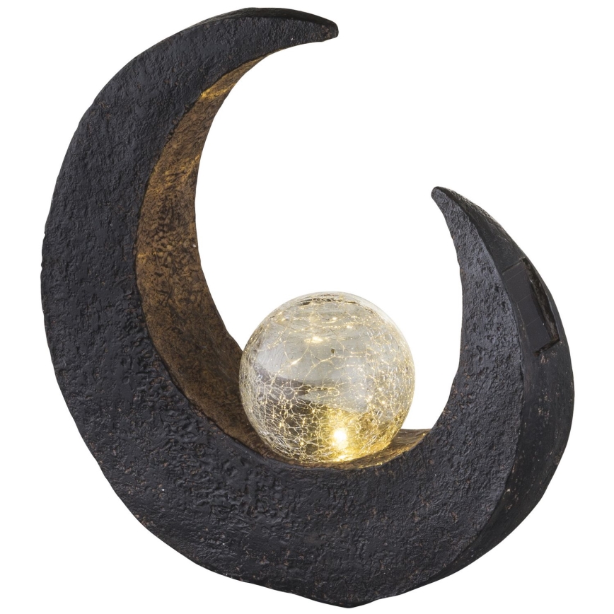 Globo -LED Solarna svjetiljka LED/0,02W/3V IP44