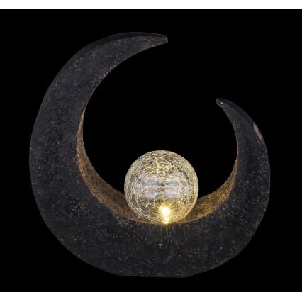 Globo -LED Solarna svjetiljka LED/0,02W/3V IP44