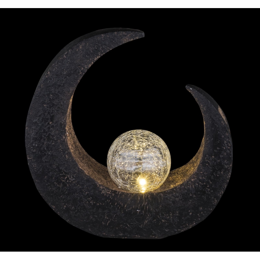 Globo -LED Solarna svjetiljka LED/0,02W/3V IP44