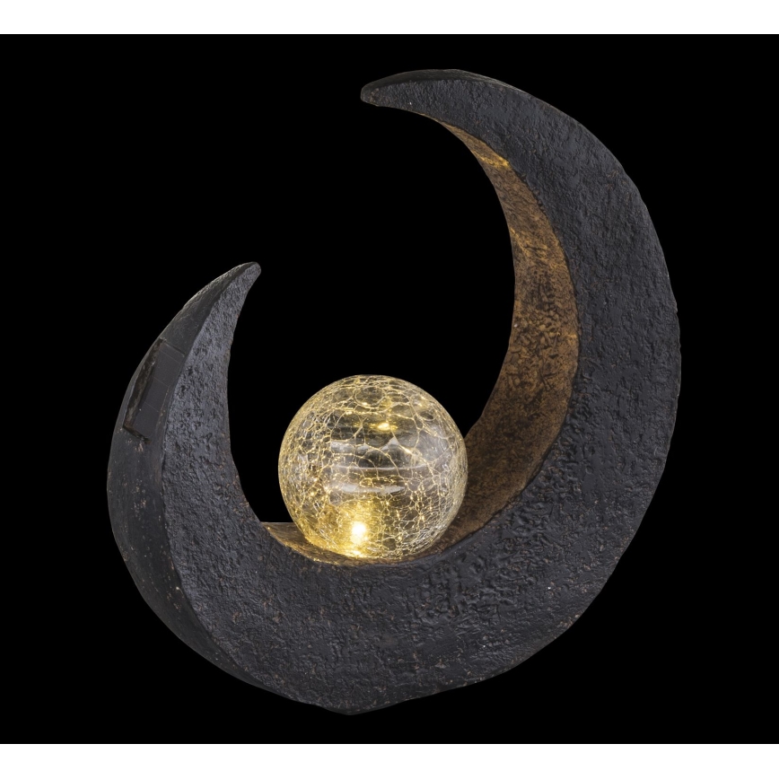 Globo -LED Solarna svjetiljka LED/0,02W/3V IP44