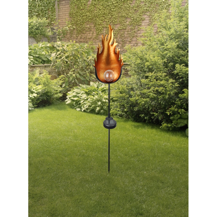Globo - LED Solarna svjetiljka LED/0,04W/3V IP44 600 mAh