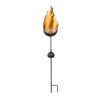 Globo - LED Solarna svjetiljka LED/0,04W/3V IP44 600 mAh