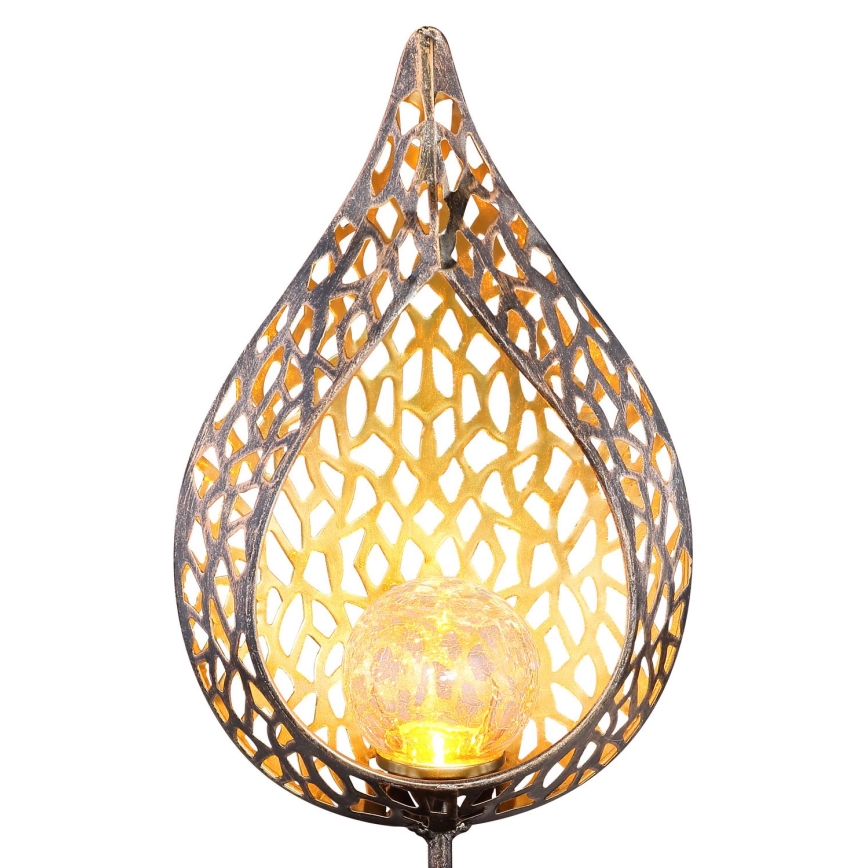 Globo - LED Solarna svjetiljka LED/0,06W/3V IP44