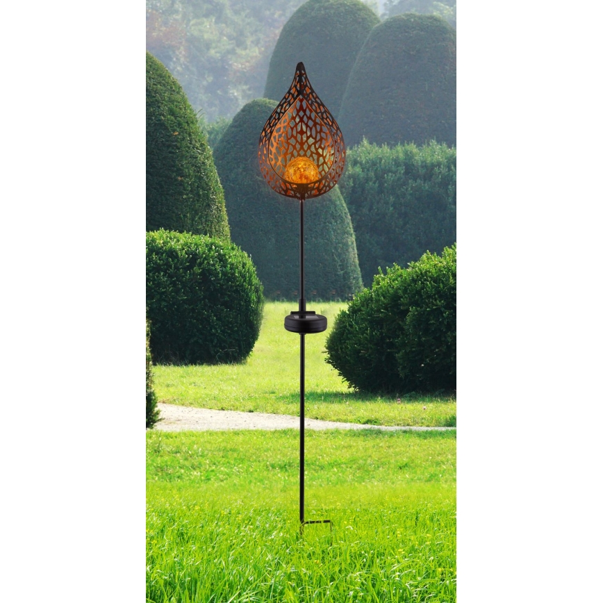 Globo - LED Solarna svjetiljka LED/0,06W/3,2V 300mAh IP44