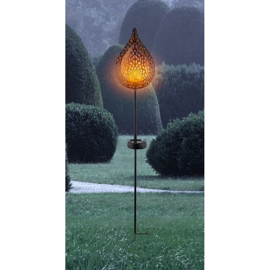 Globo - LED Solarna svjetiljka LED/0,06W/3,2V 300mAh IP44