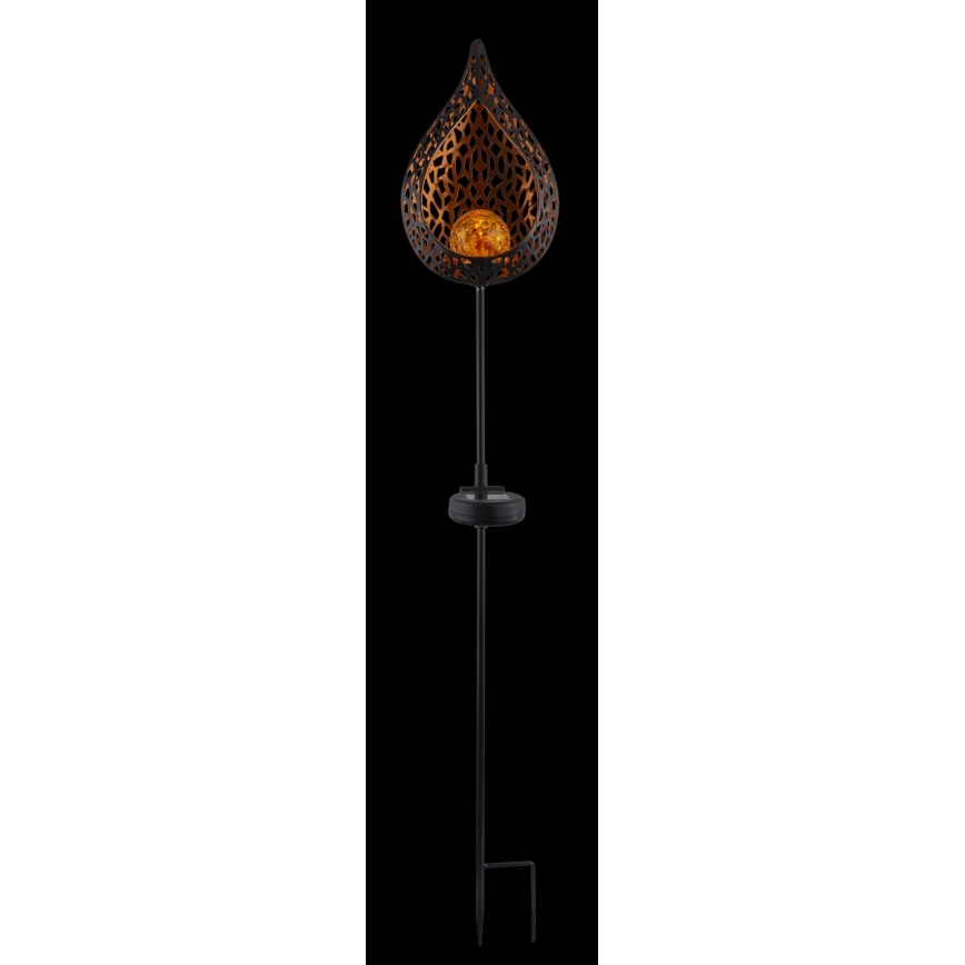 Globo - LED Solarna svjetiljka LED/0,06W/3,2V 300mAh IP44