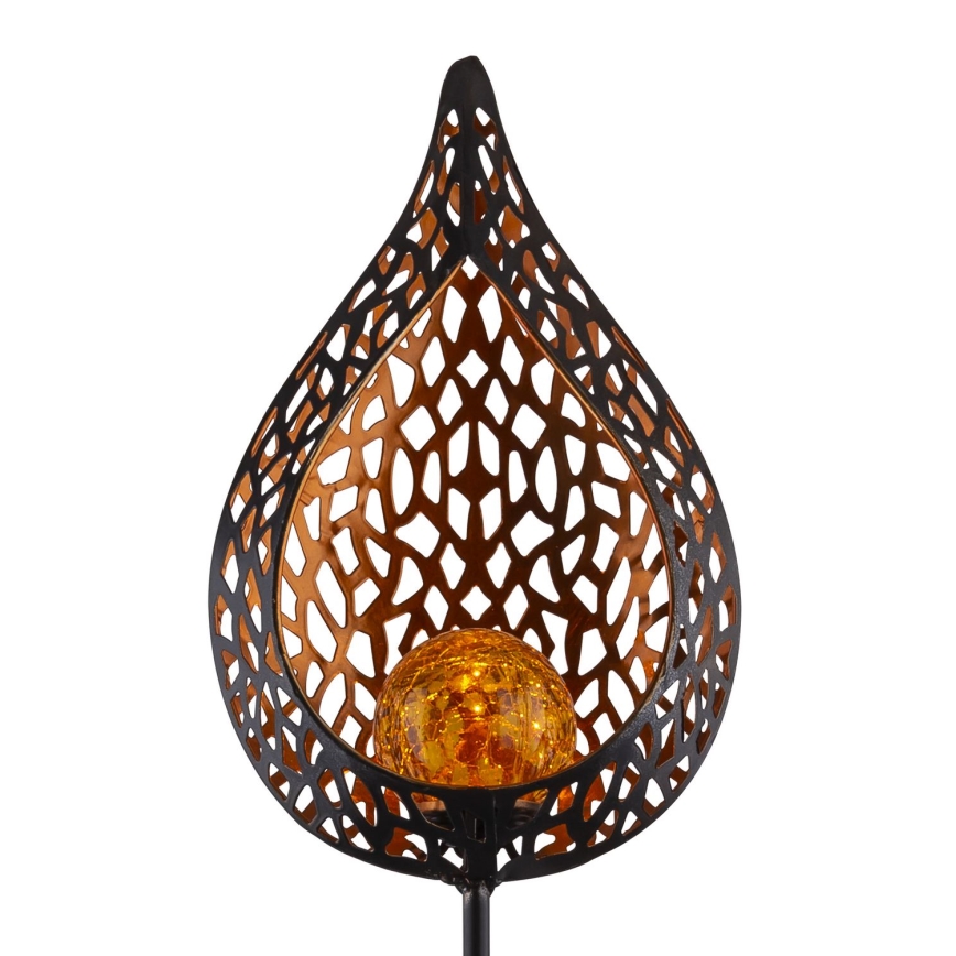 Globo - LED Solarna svjetiljka LED/0,06W/3,2V 300mAh IP44