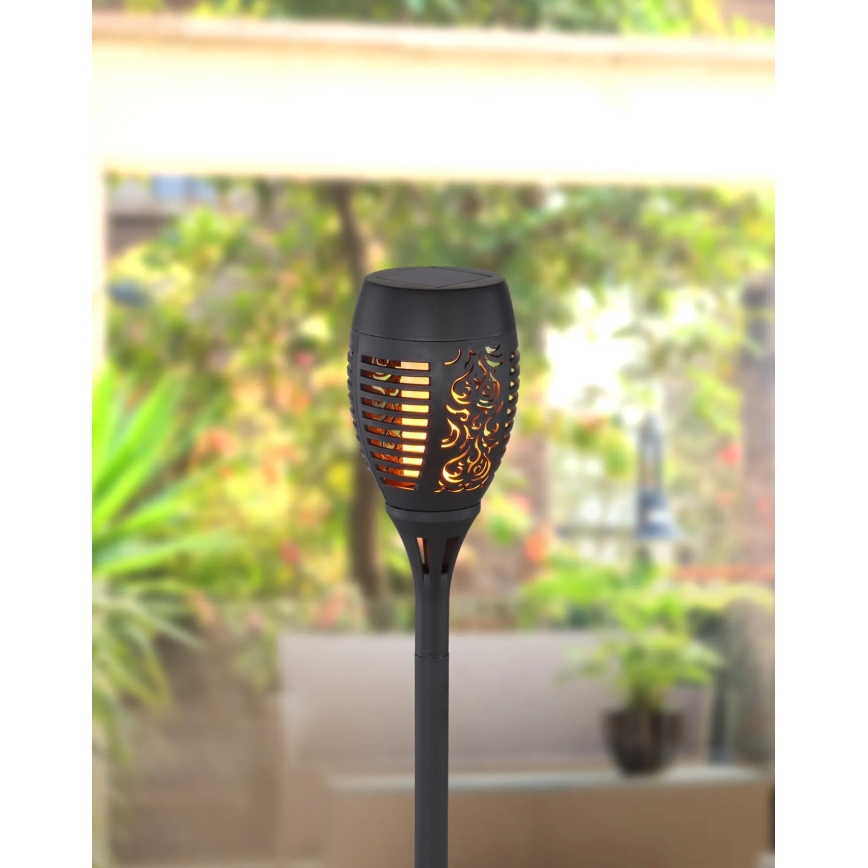 Globo - SET 2x LED Solarna lampa LED/0,1W/3V IP44
