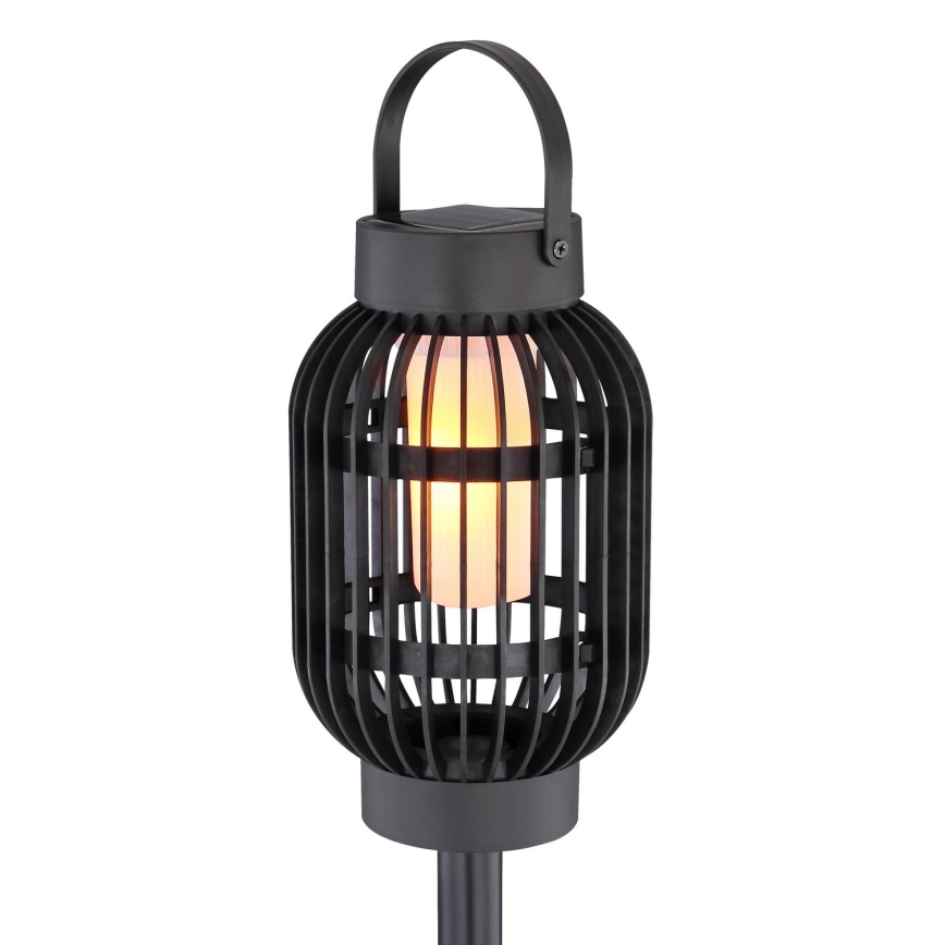 Globo - LED Solarna svjetiljka LED/1,44W/2,2V 1800K IP44 200 mAh
