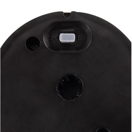 Globo - LED solarna svjetiljka LED/0,06W/1,2V 1800K IP44 100 mAh