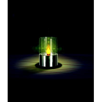 Globo - LED Solarna svjetiljka LED/0,06W/3,2V 1800K IP44 100 mAh