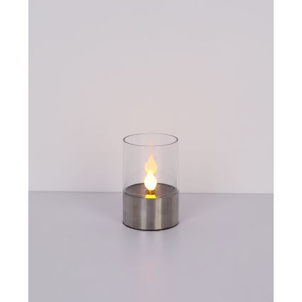 Globo - LED Solarna svjetiljka LED/0,06W/3,2V 1800K IP44 100 mAh