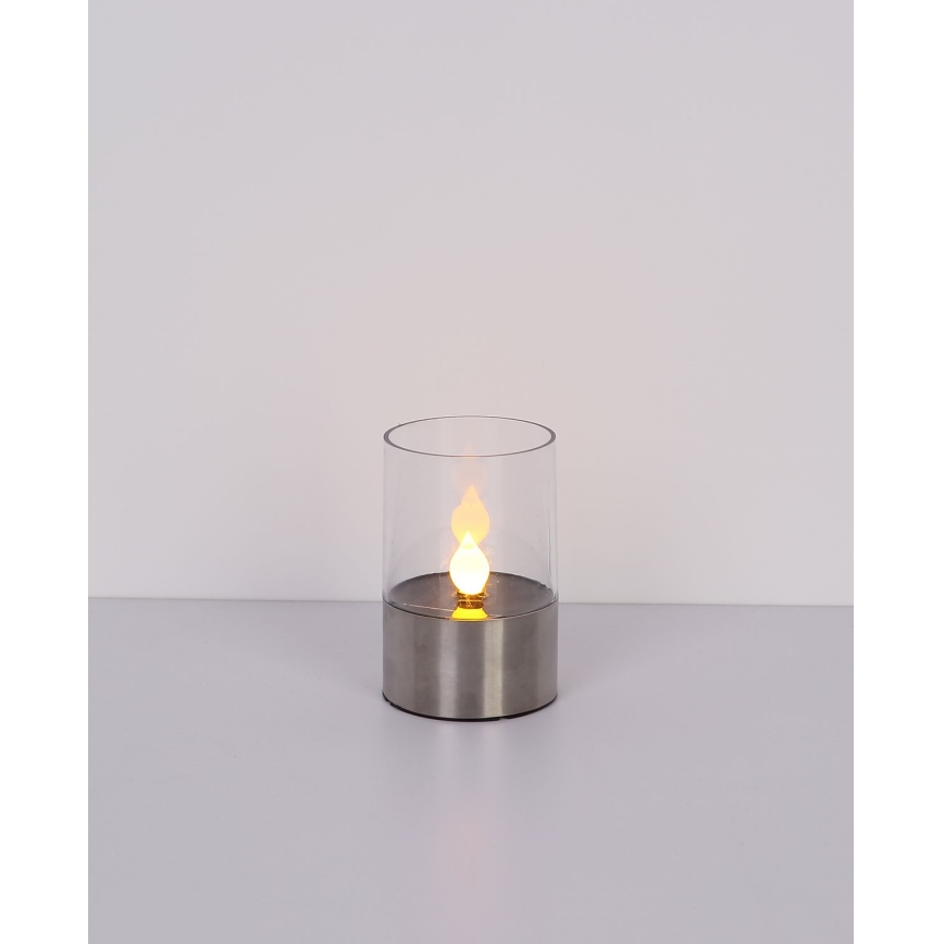 Globo - LED Solarna svjetiljka LED/0,06W/3,2V 1800K IP44 100 mAh