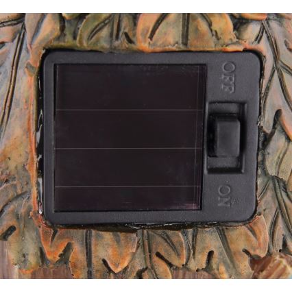 Globo - LED Solarna svjetiljka LED/1,5V IP44