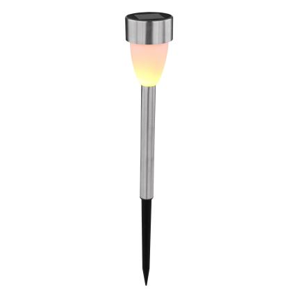 Globo - SET 3x Solarna lampa 3xLED/0,06W/1,2V IP44 200 mAh