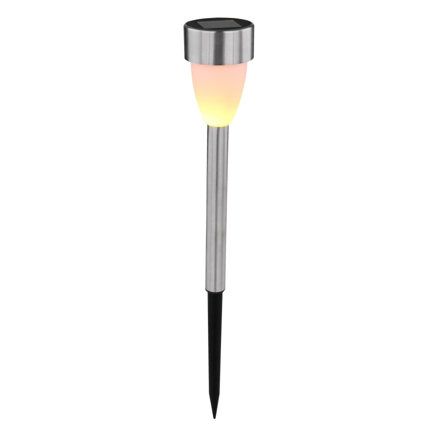 Globo - SET 3x Solarna lampa 3xLED/0,06W/1,2V IP44 200 mAh