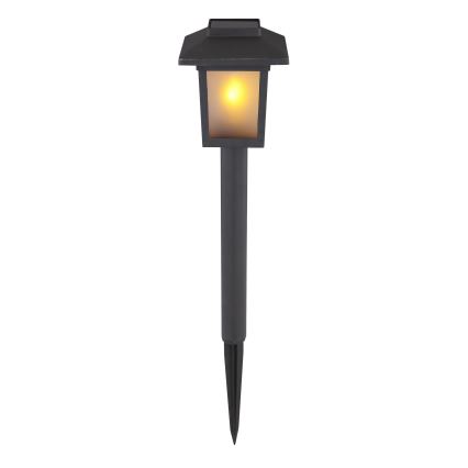 Globo - SET 3x LED Solarna lampa 3xLED/1,2V IP44 200 mAh