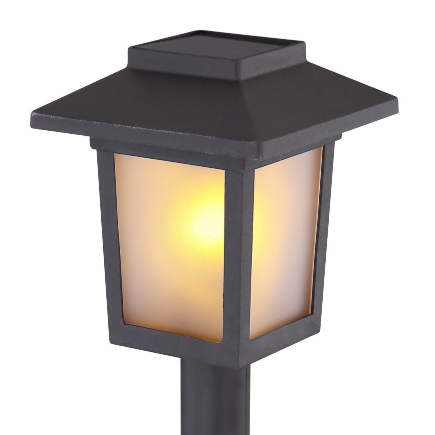 Globo - SET 3x LED Solarna lampa 3xLED/1,2V IP44 200 mAh