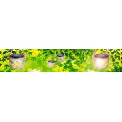 Globo - LED Solarna svjetiljka LED/0,06W/3,2V IP44