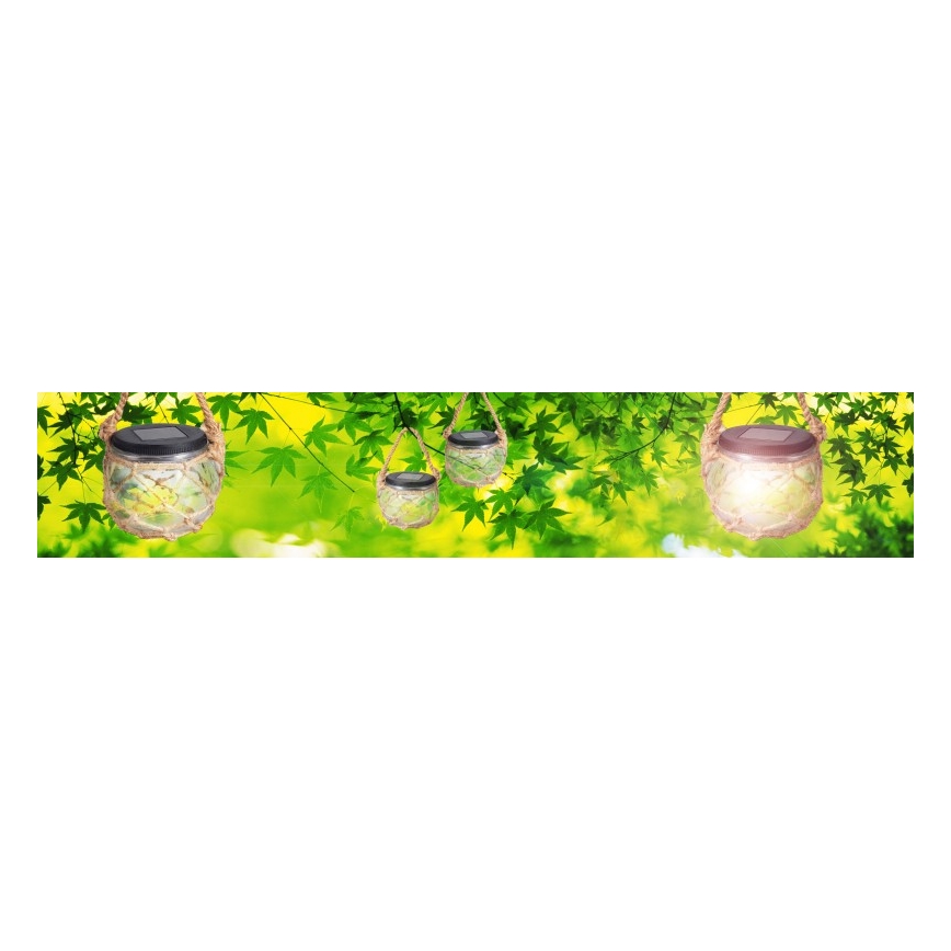 Globo - LED Solarna svjetiljka LED/0,06W/3,2V IP44