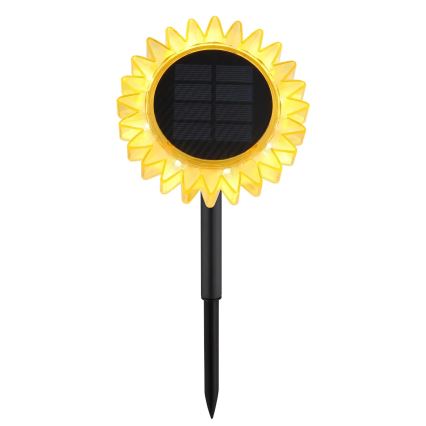 Globo - LED Solarna svjetiljka LED/0,06W/3V slunečnice IP44 800 mAh
