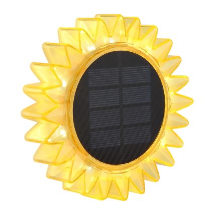 Globo - LED Solarna svjetiljka LED/0,06W/3V slunečnice IP44 800 mAh