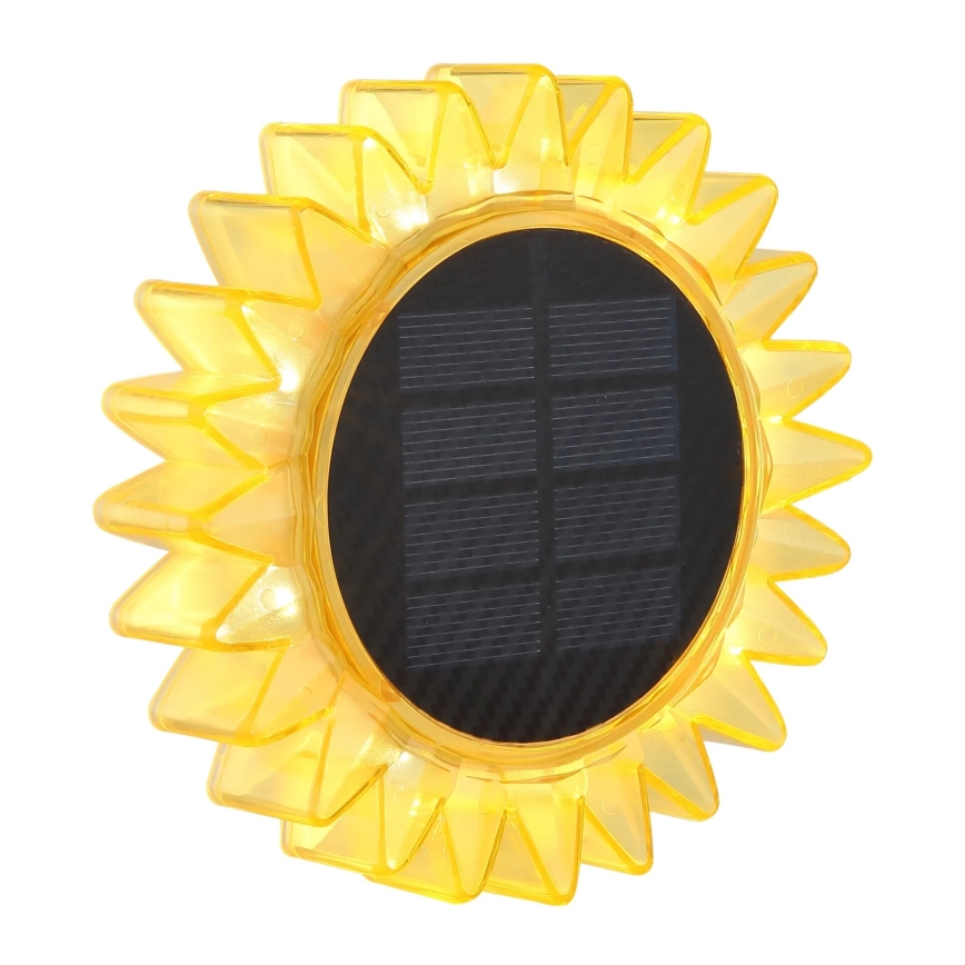 Globo - LED Solarna svjetiljka LED/0,06W/3V slunečnice IP44 800 mAh