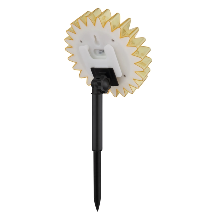 Globo - LED Solarna svjetiljka LED/0,06W/3V slunečnice IP44 800 mAh