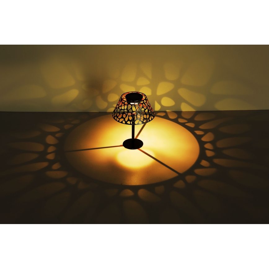 Globo - LED Solarna svjetiljka LED/0,06W/3V 3000K IP44 300 mAh