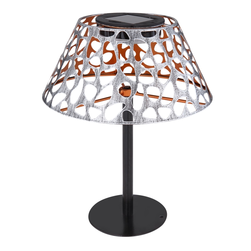 Globo - LED Solarna svjetiljka LED/0,06W/3V 3000K IP44 300 mAh