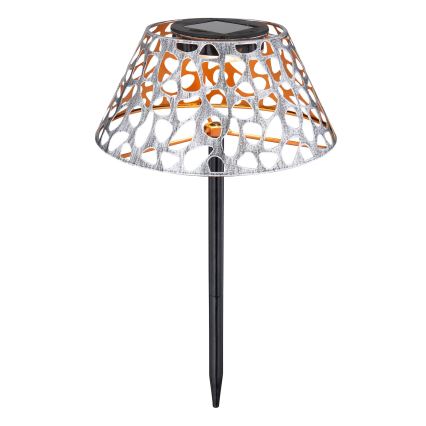 Globo - LED Solarna svjetiljka LED/0,06W/3V 3000K IP44 300 mAh