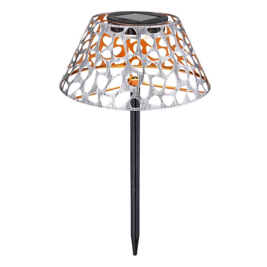 Globo - LED Solarna svjetiljka LED/0,06W/3V 3000K IP44 300 mAh