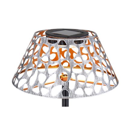 Globo - LED Solarna svjetiljka LED/0,06W/3V 3000K IP44