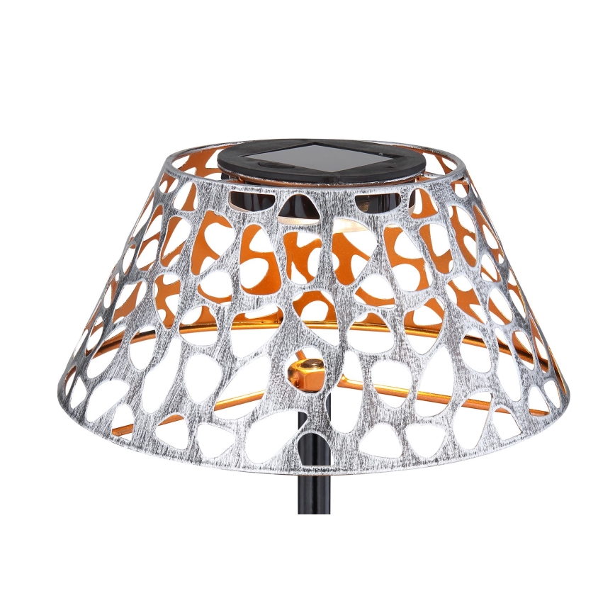 Globo - LED Solarna svjetiljka LED/0,06W/3V 3000K IP44 300 mAh